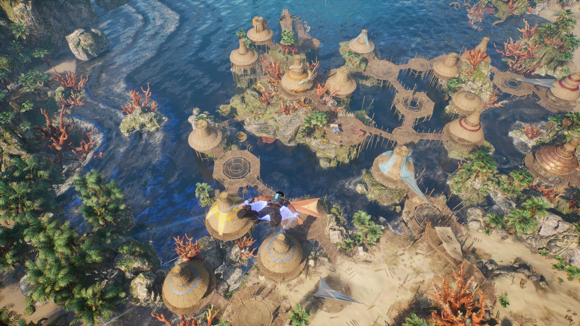 Outcast - A New Beginning (Playstation 5) - Slika 6