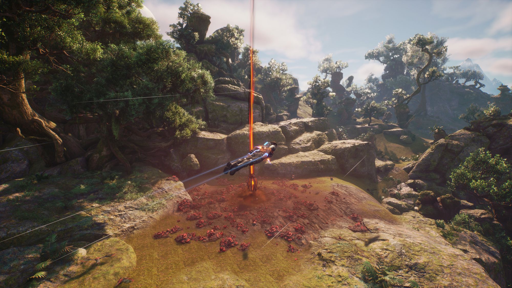 Outcast - A New Beginning (Playstation 5) - Slika 7