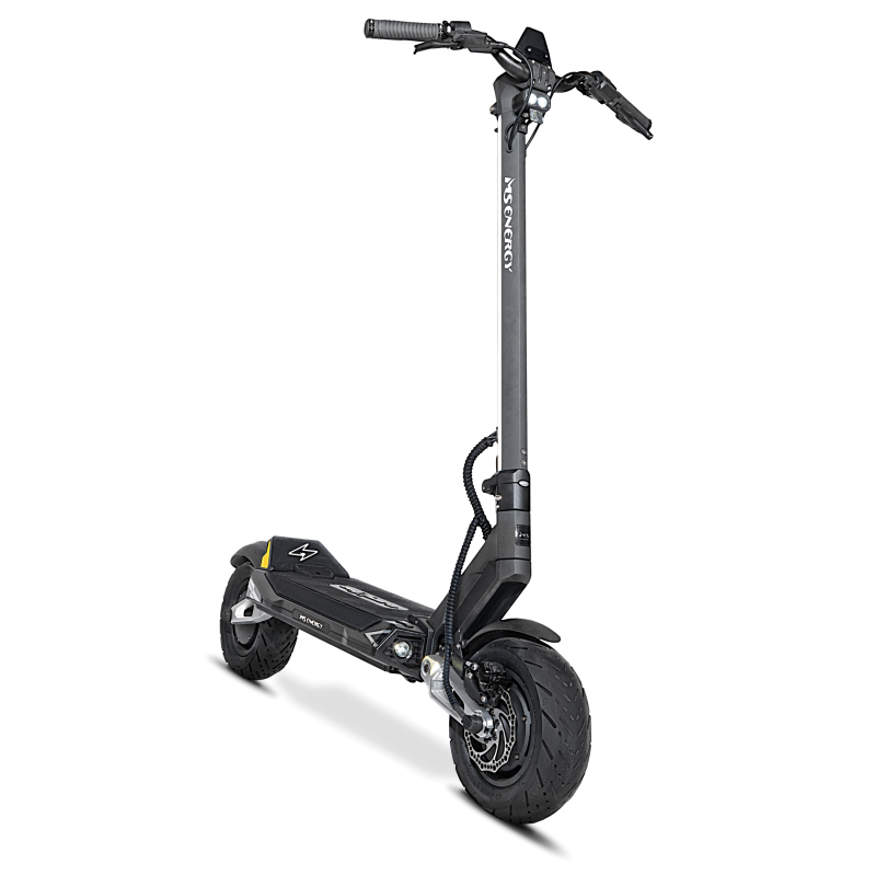 E-ROMOBIL FLARE X Pro 22,5 Ah MSEnergy