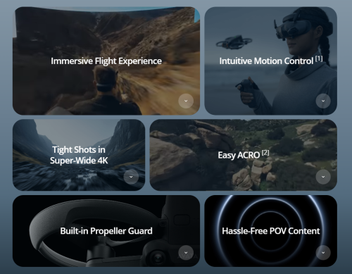 DJI Avata 2 Fly More Combo