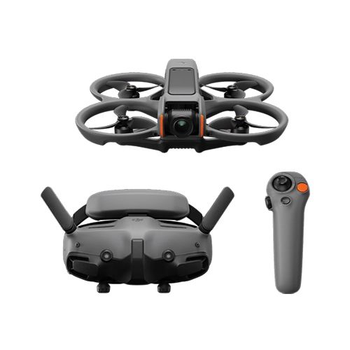 DJI Avata 2 Fly More Combo (Single Battery) - Slika 2