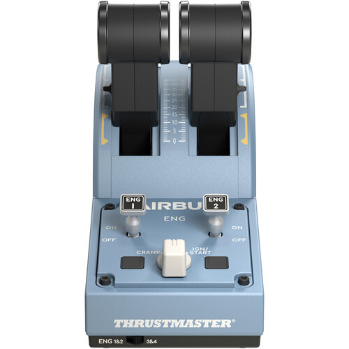 THRUSTMASTER TCA QUADRANT AIRBUS EDITION WW VERSION - Slika 2