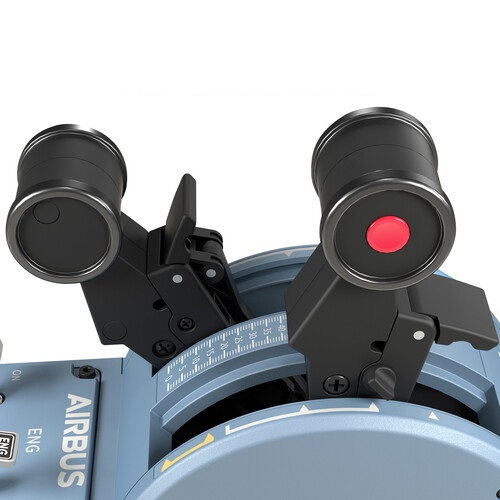 THRUSTMASTER TCA QUADRANT AIRBUS EDITION WW VERSION - Slika 7