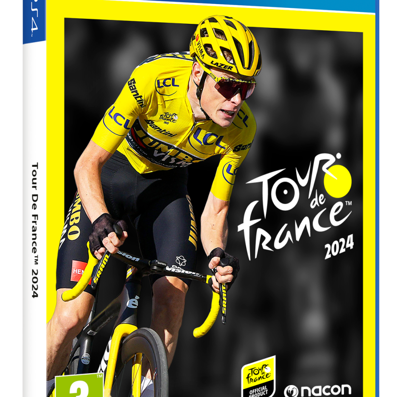 Tour De France 2024 (Playstation 4)