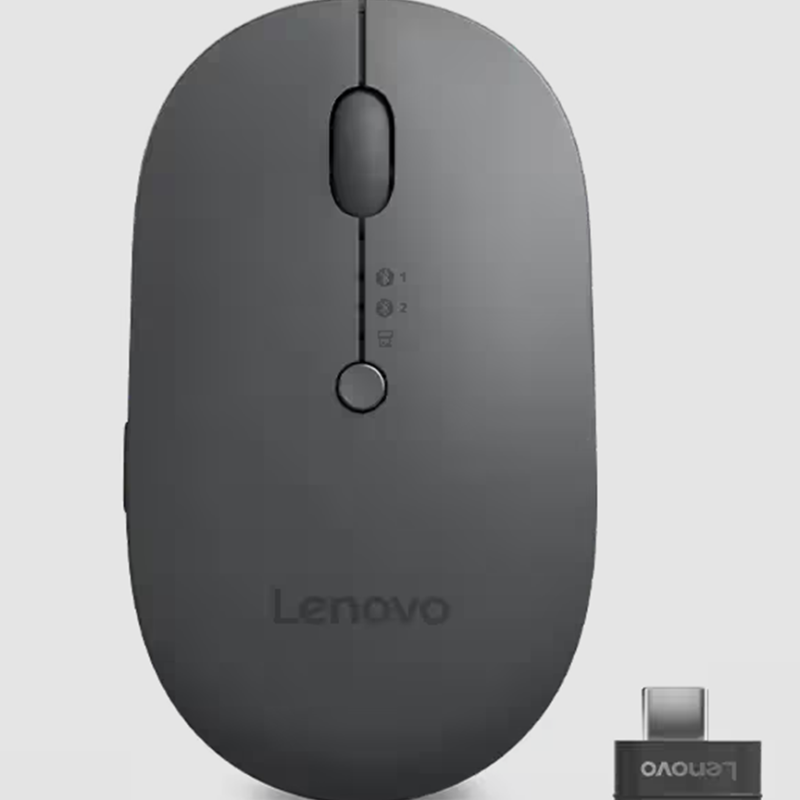 Lenovo Multi-device Wireless Mouse (X9 Edition)
