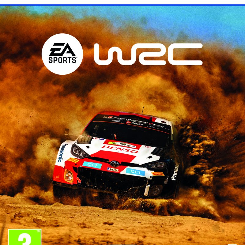 EA SPORTS: WRC (Playstation 5)