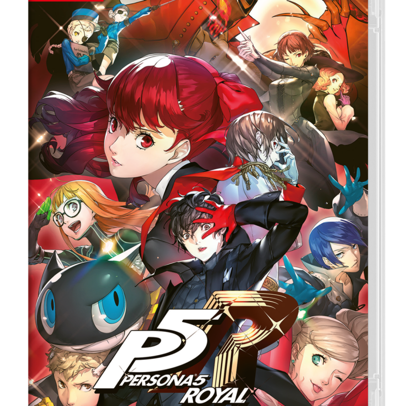 Persona 5 Royal (Nintendo Switch)