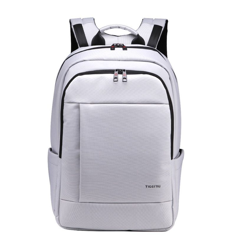 TIGERNU BACKPACK LAPTOP T-B3142 17.3" SILVER