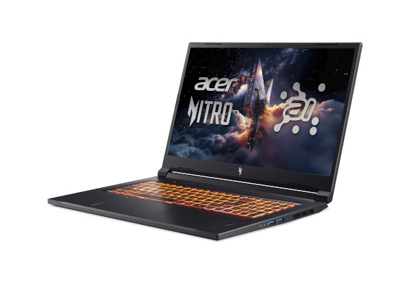 Acer Nitro V17 R5-240/16GB/1TB/RTX5050/17,3"/WIN11+Office