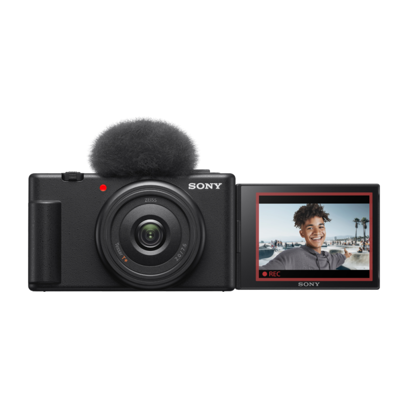 Sony ZV-1F, 20.1MP, 3" LCD, fotoaparat za vlogove