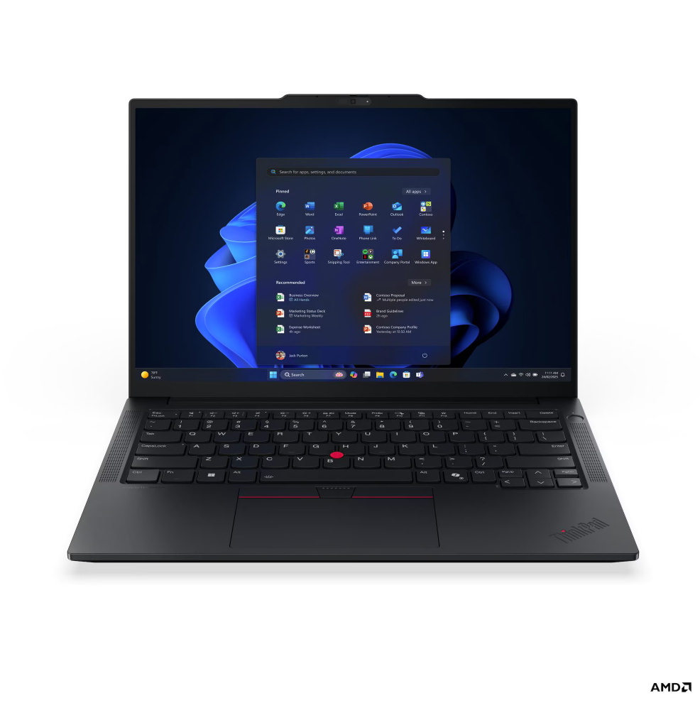 Lenovo E14 Gen7 R7-250/32GB/1TB/14''WUXGA/DOS