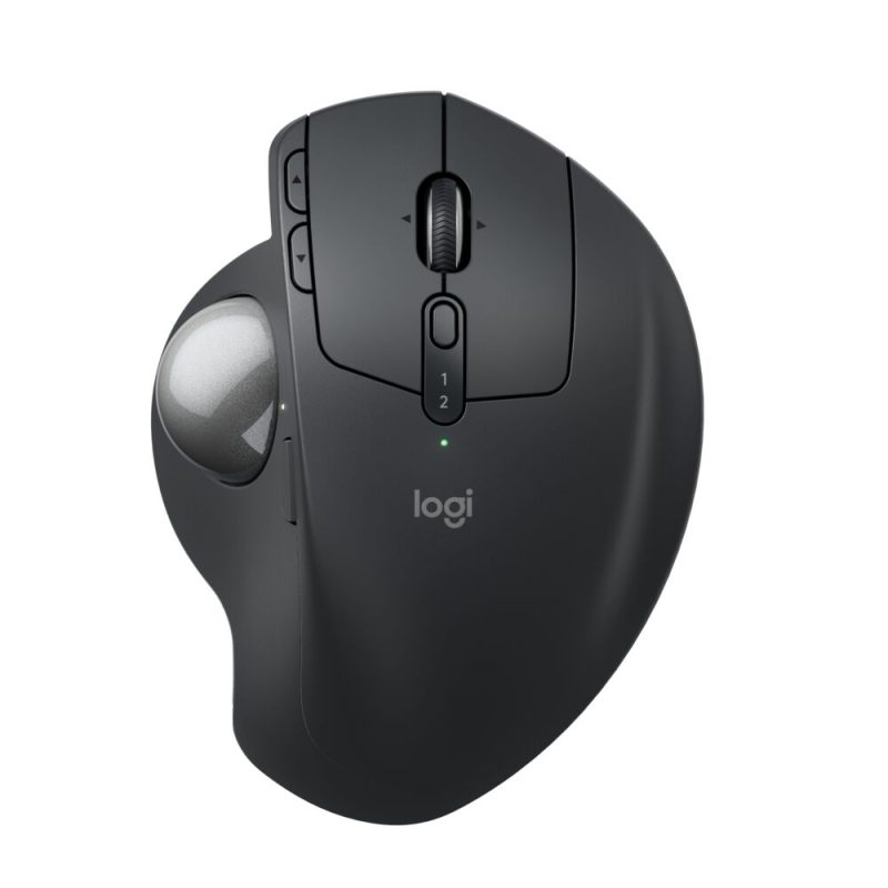 Logitech MX Ergo S, bežični optički miš, trackball