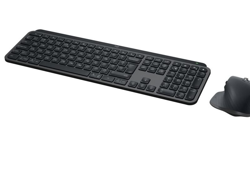 Logitech MX Keys S Combo
