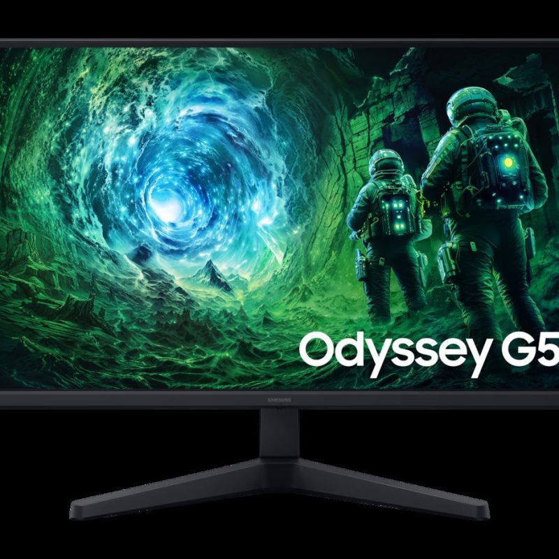 Samsung 27" LS27FG530EUXEN QHD IPS,200Hz, HDMI, DP