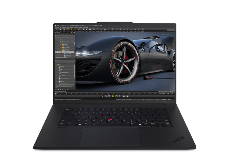 Lenovo P1 Gen 7 U9/64GB/1TB/RTX2000/16''WQXGA/W11P