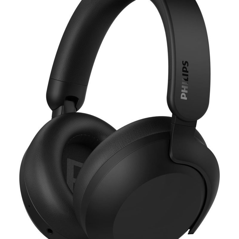 Philips bluetooth bežične slušalice TAH8000EB, crn