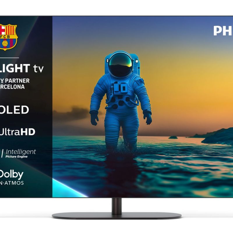Philips 65OLED820, 164cm, 4K, 4xHDMI, 2xUSB, Ambl