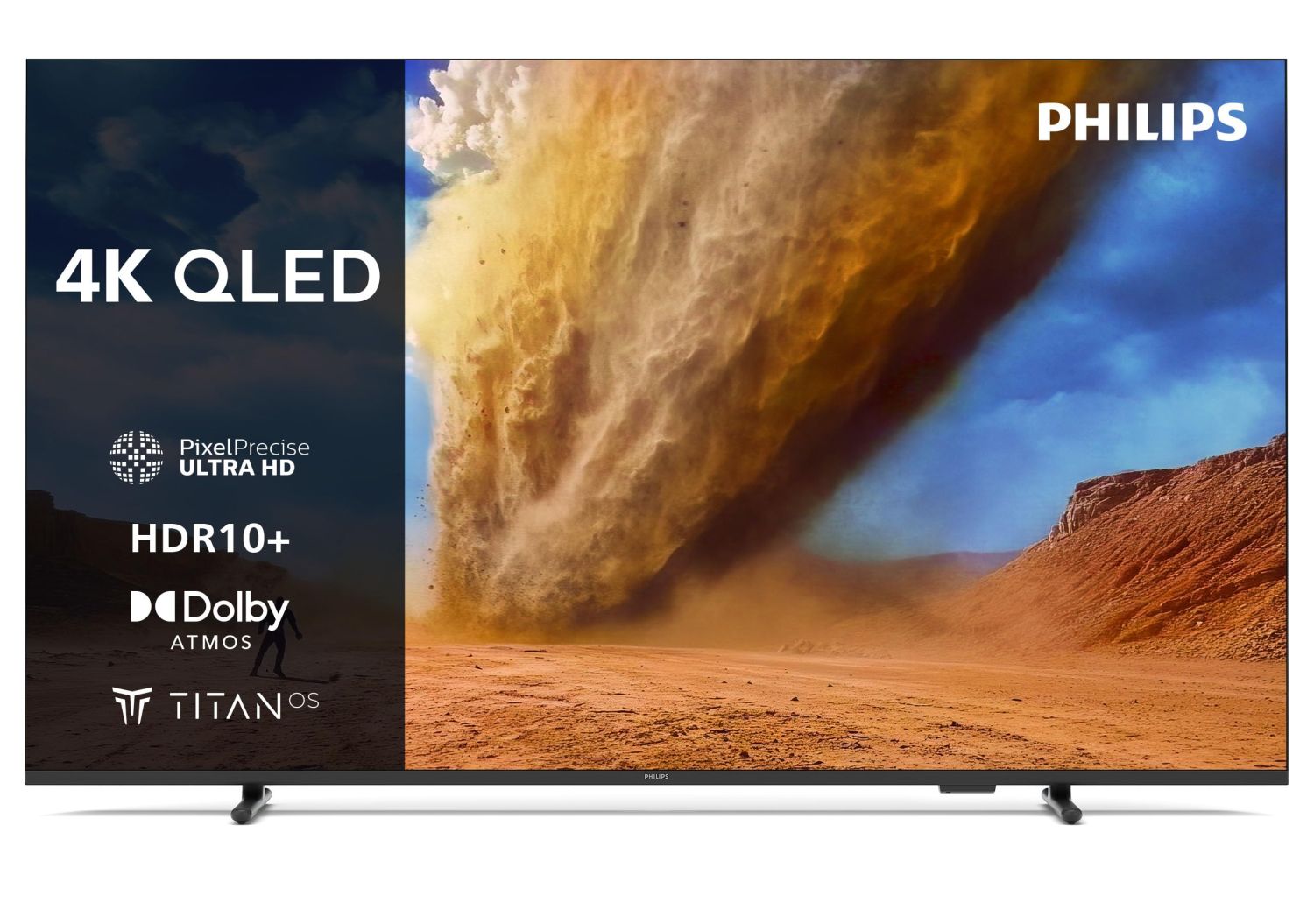 Philips 50PUS7810, 127cm, 4K, 3xHDMI, 2xUSB, Titan