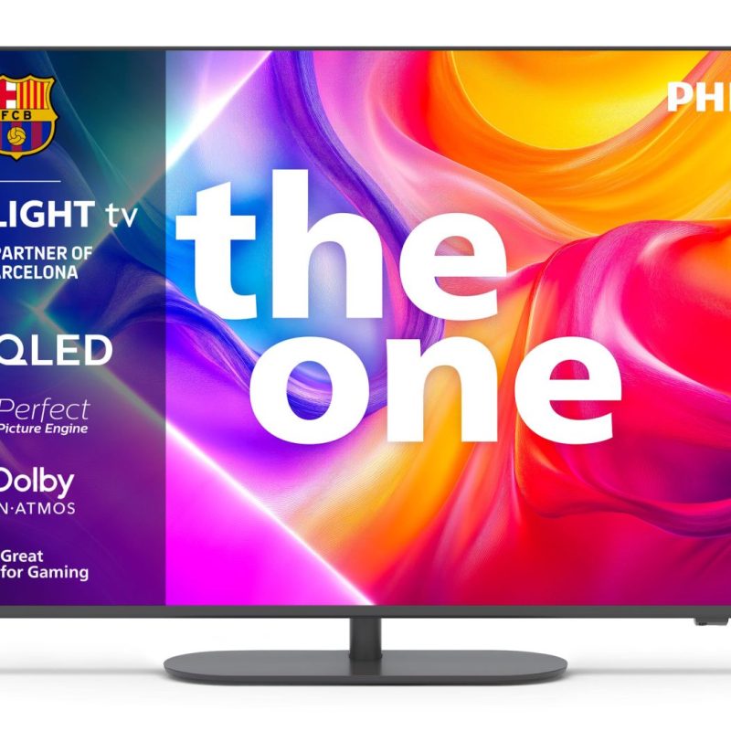 Philips 55PUS9010, 139cm, 4K, 4xHDMI, QLED, 144Hz