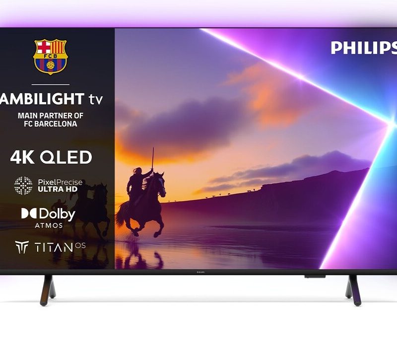 Philips 65PUS8510, 164cm, 4K, 3xHDMI, QLED, Ambi3