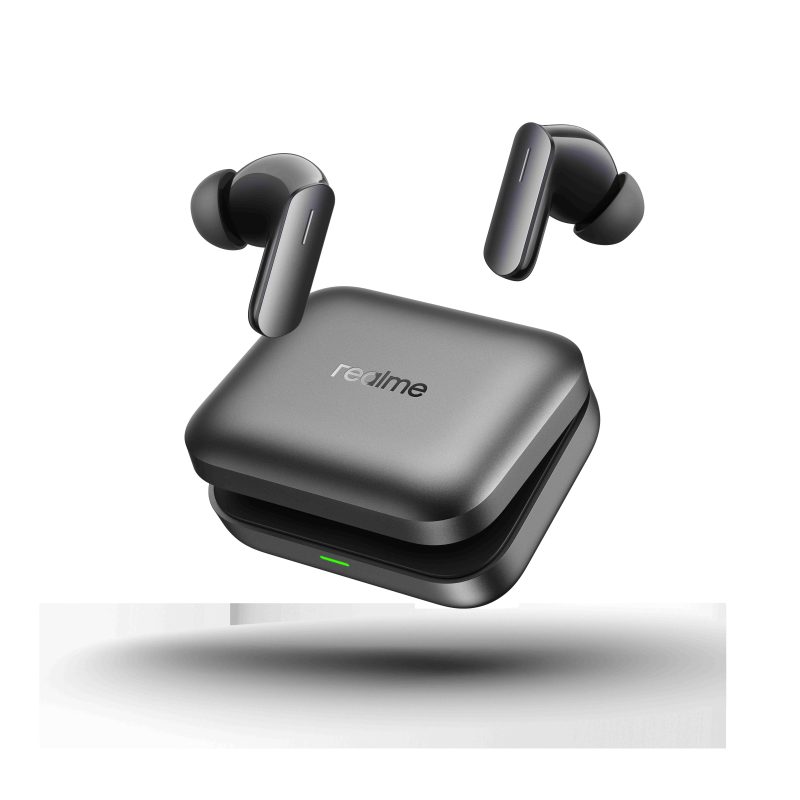 Realme Buds Air 7, Slate Grey