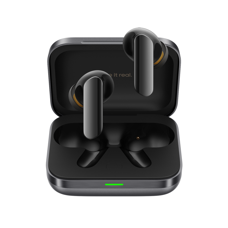 Realme Buds Air 7 Pro, Metallic Grey