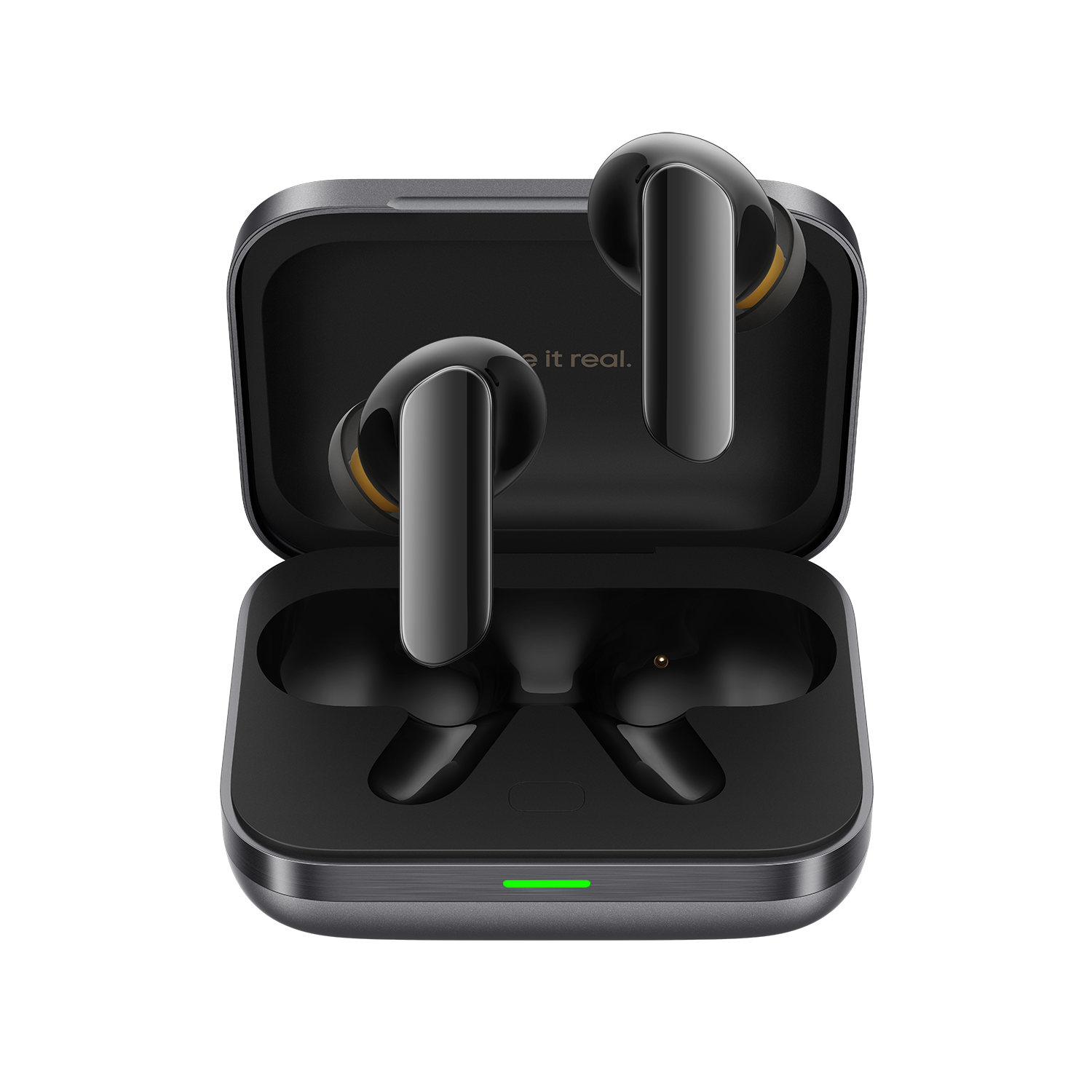 Realme Buds Air 7 Pro, Metallic Grey