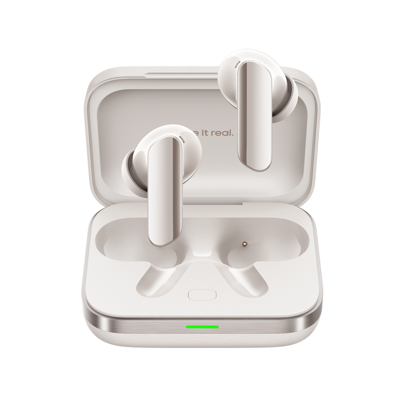 Realme Buds Air 7 Pro, Glory Beige