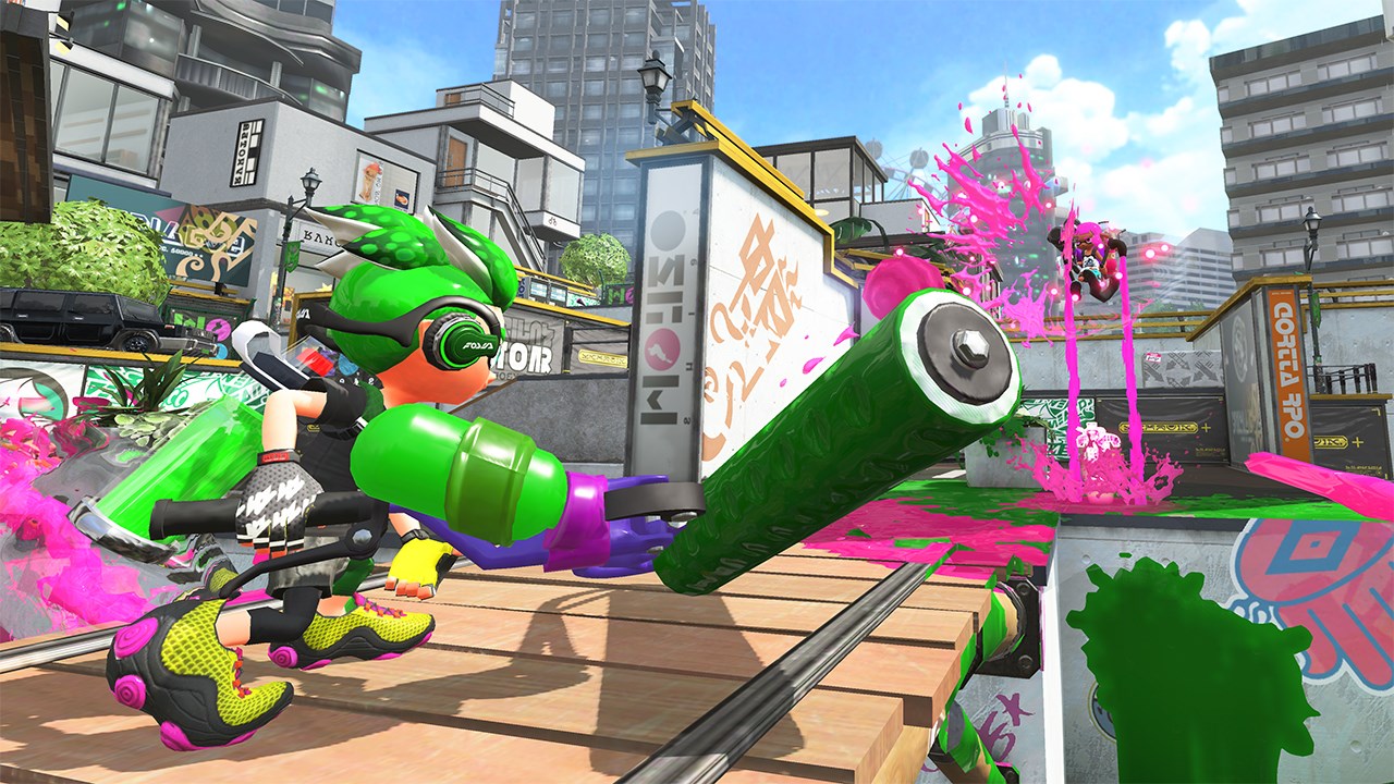 Splatoon 2 (Switch) - Slika 4