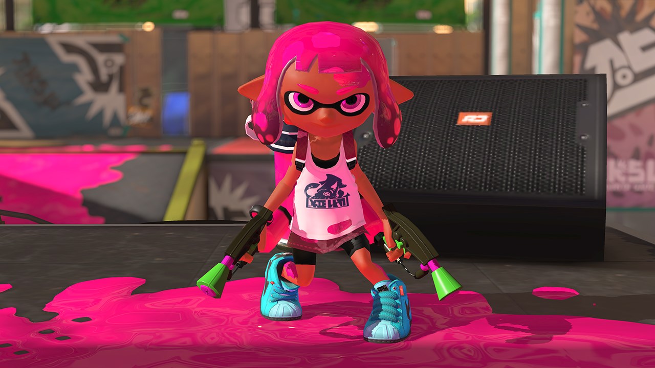 Splatoon 2 (Switch) - Slika 5