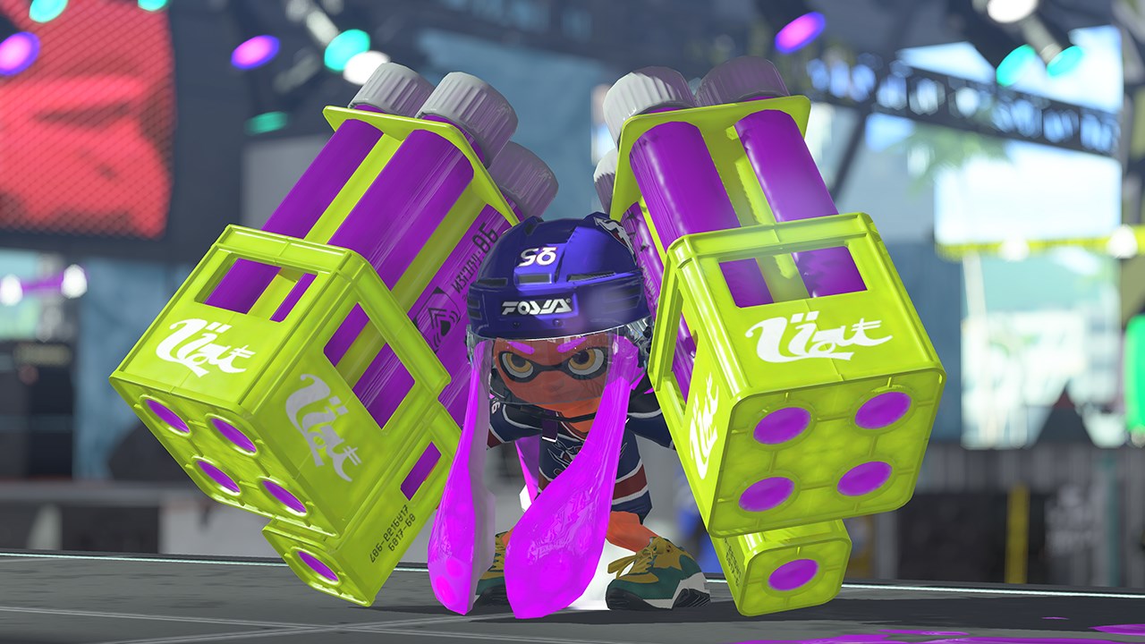 Splatoon 2 (Switch) - Slika 8