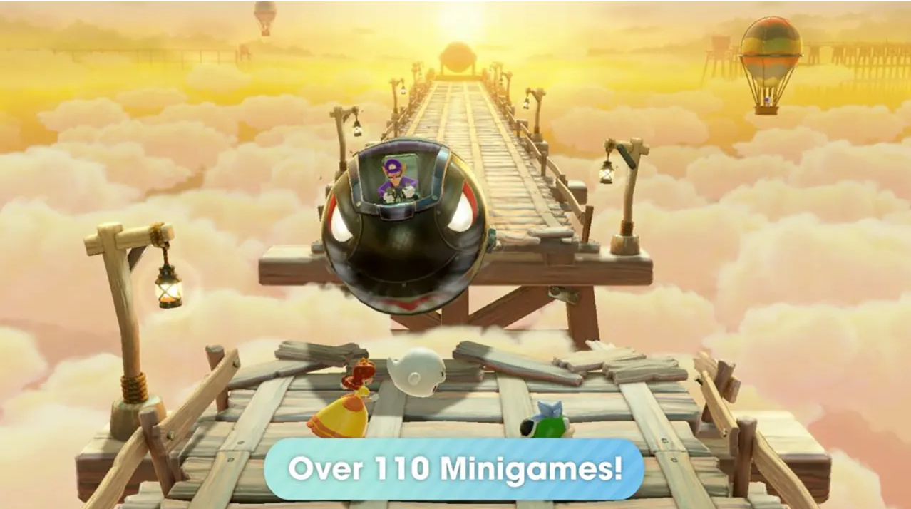 Super Mario Party Jamboree (Nintendo Switch) - Slika 3