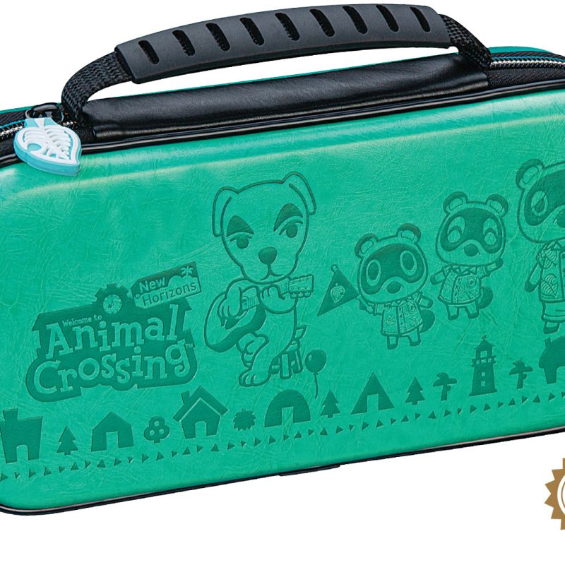 BIGBEN NINTENDO SWITCH/LITE ANIMALCROSSING GAME TRAVELER