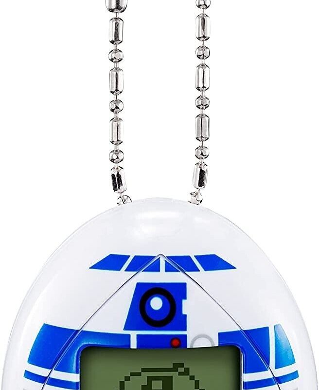 Tamagotchi Nano - Star Wars R2-D2 Solid