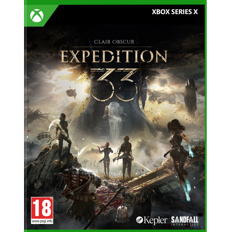 Clair Obscur: Expedition 33 (Xbox Series X)