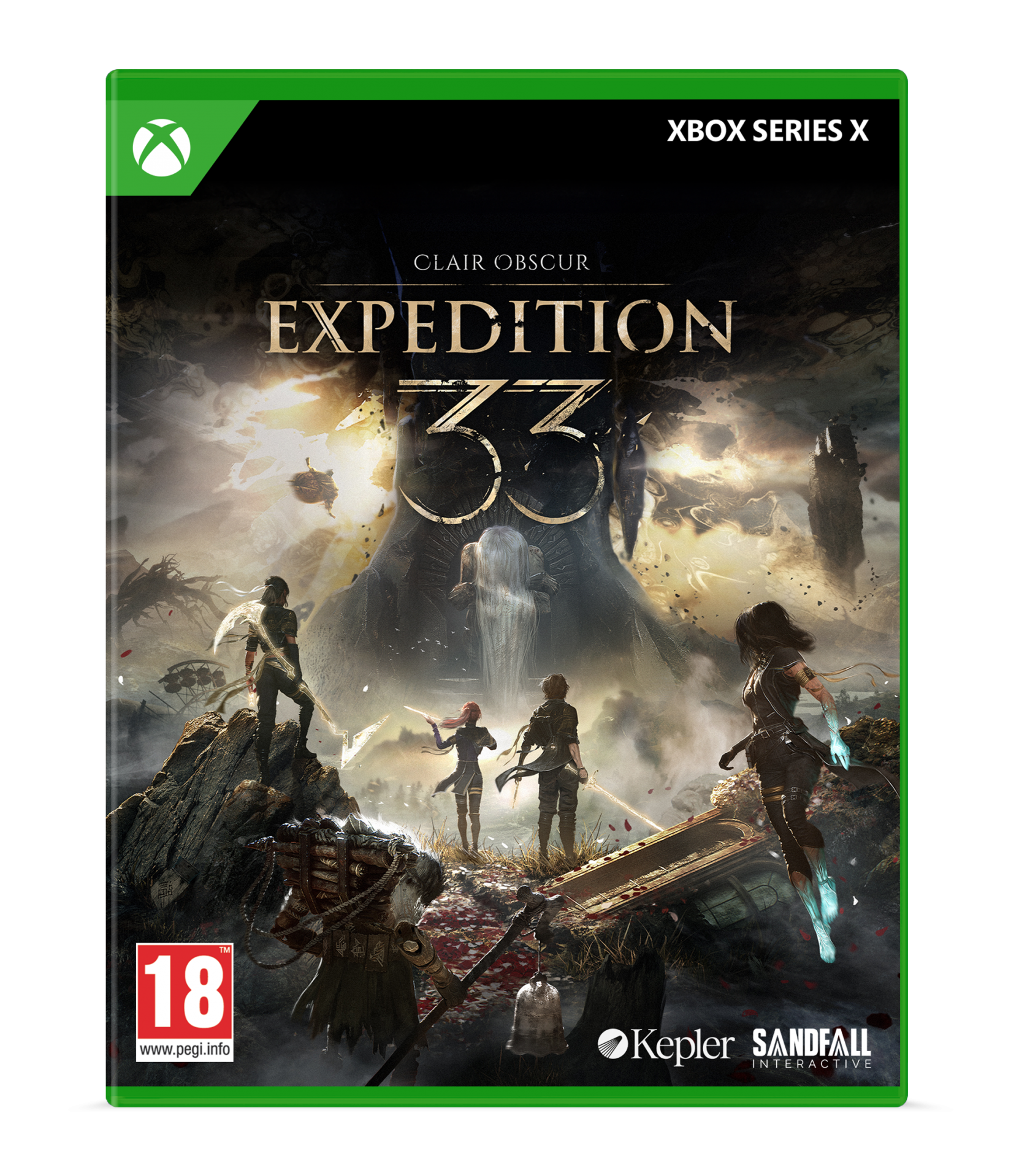 Clair Obscur: Expedition 33 (Xbox Series X)