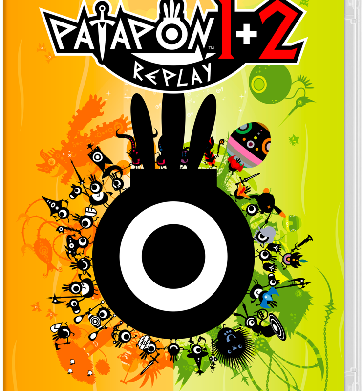 PATAPON 1+2 REPLAY (Nintendo Switch)