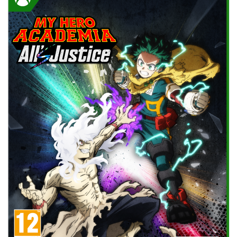 MY HERO ACADEMIA: All’s Justice (Xbox Series X)