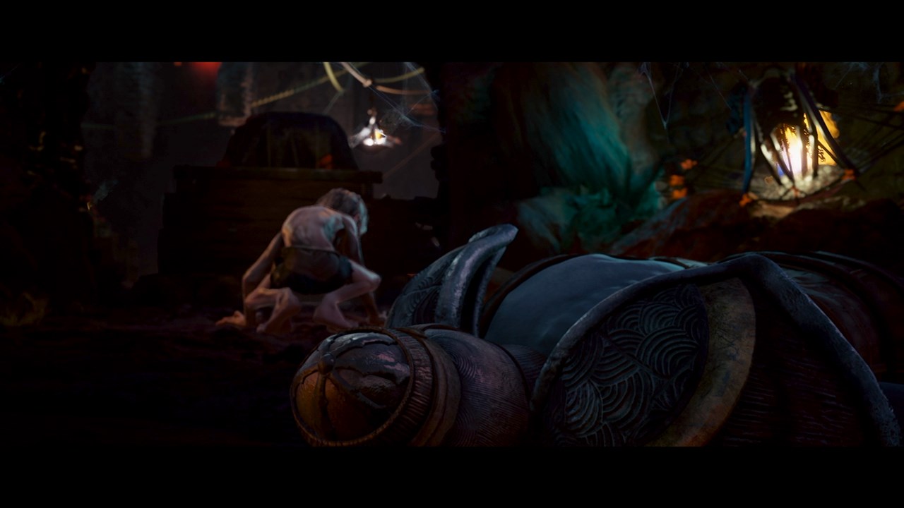 The Lord of the Rings: Gollum (Playstation 4) - Slika 10