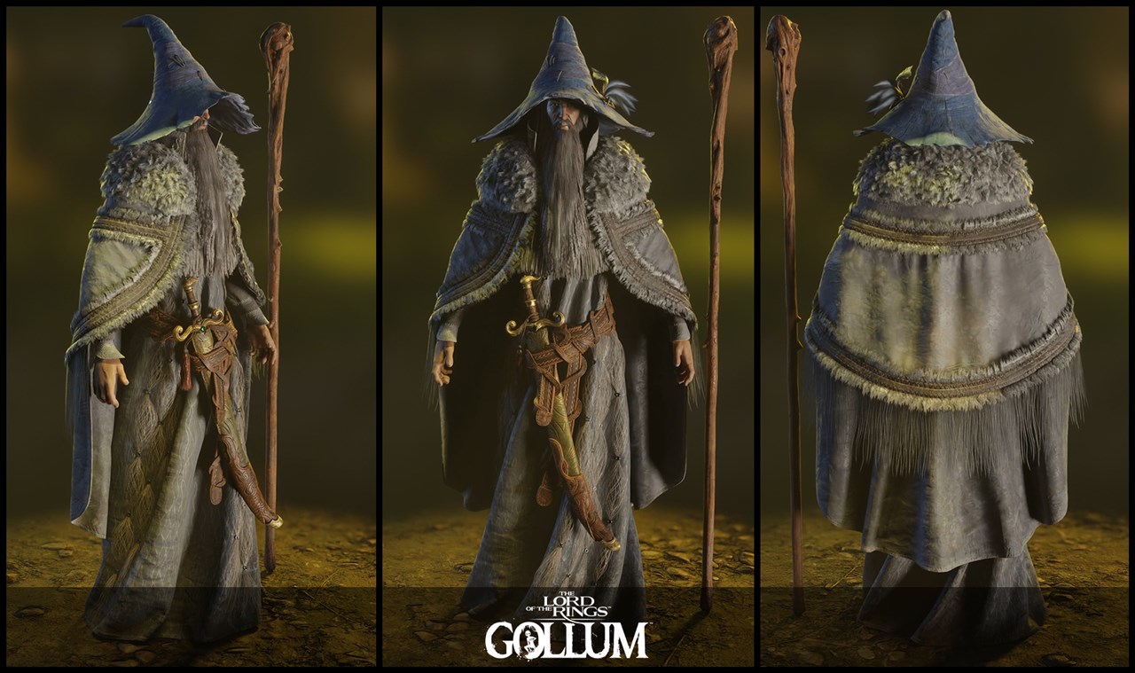 The Lord of the Rings: Gollum (Playstation 4) - Slika 2