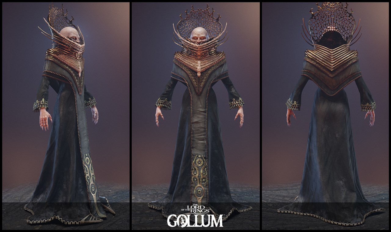 The Lord of the Rings: Gollum (Playstation 4) - Slika 3