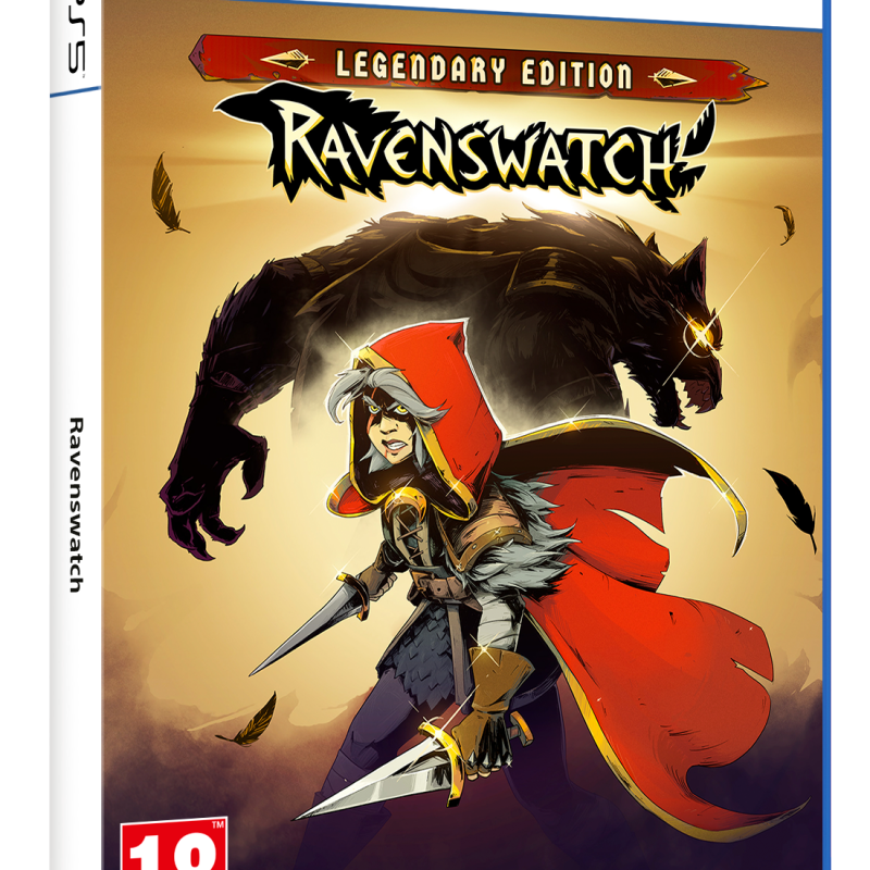 Ravenswatch: Legendary Edition (Playstation 5)