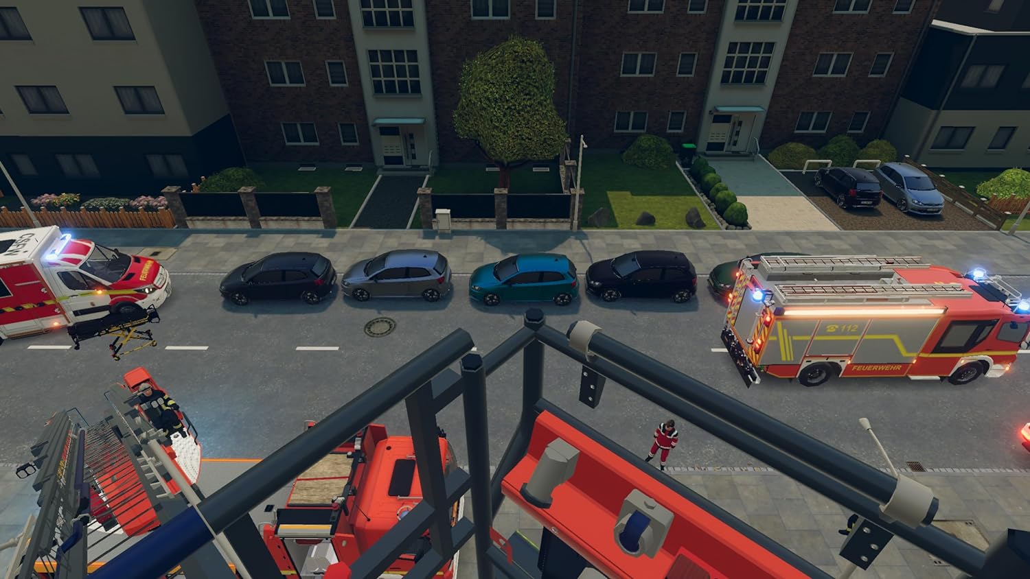 Emergency Call - The Attack Squad (Playstation 5) - Slika 3