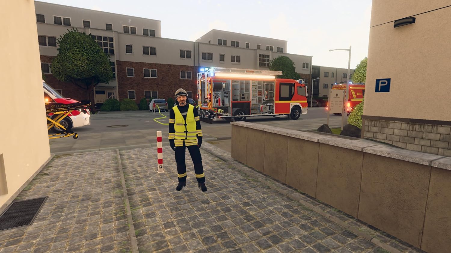 Emergency Call - The Attack Squad (Playstation 5) - Slika 4