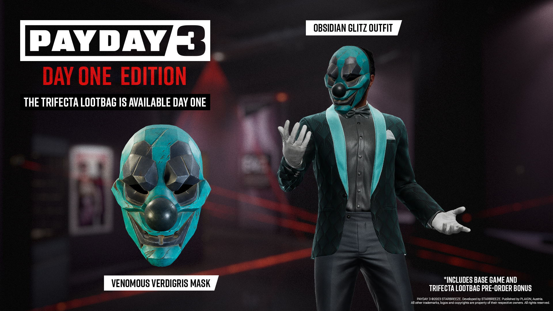 Payday 3 - Day One Edition (Xbox Series X) - Slika 6