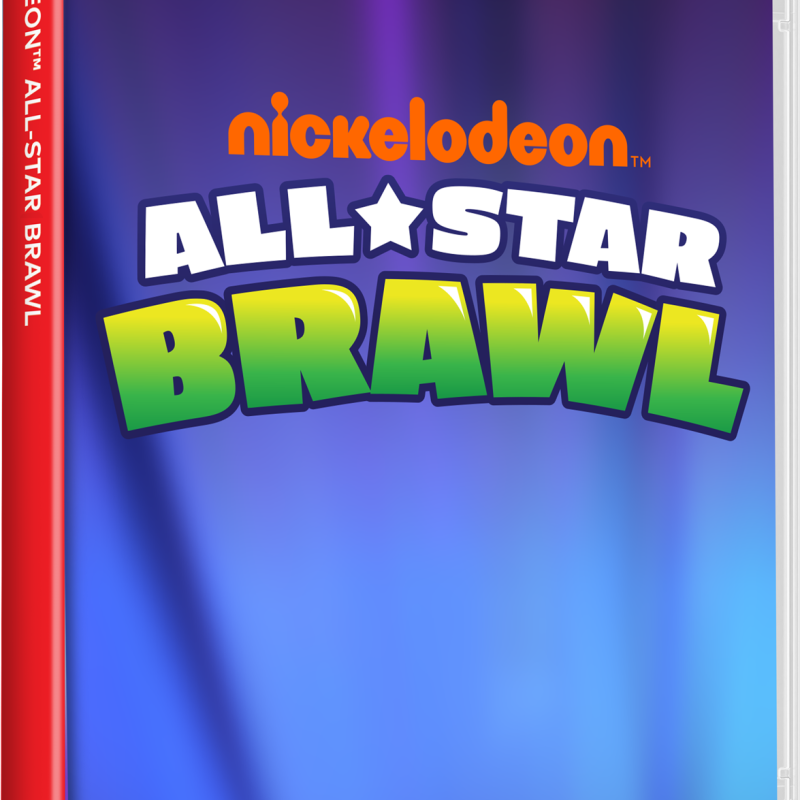 Nickelodeon All-Star Brawl (Nintendo Switch)