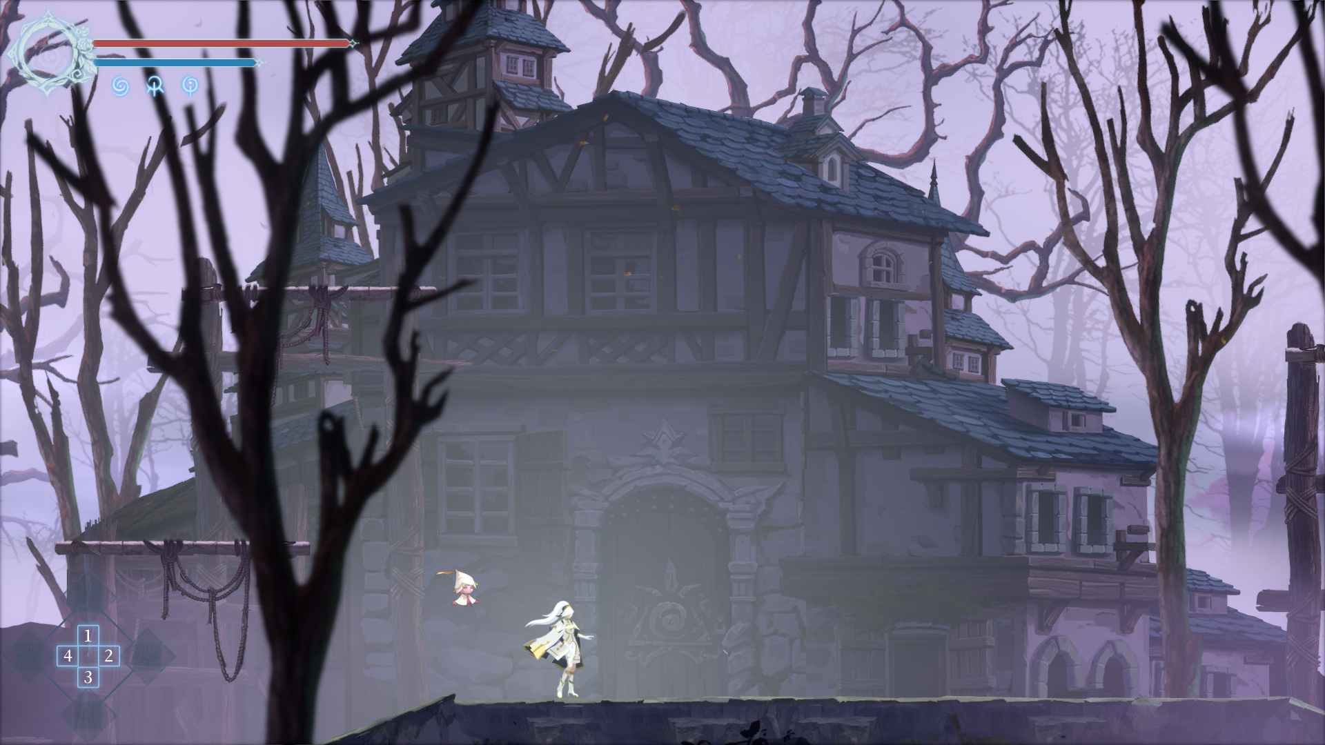 Afterimage - Deluxe Edition (Nintendo Switch) - Slika 2