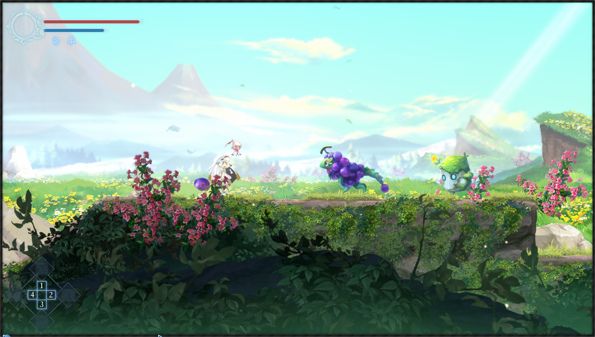 Afterimage - Deluxe Edition (Nintendo Switch) - Slika 3