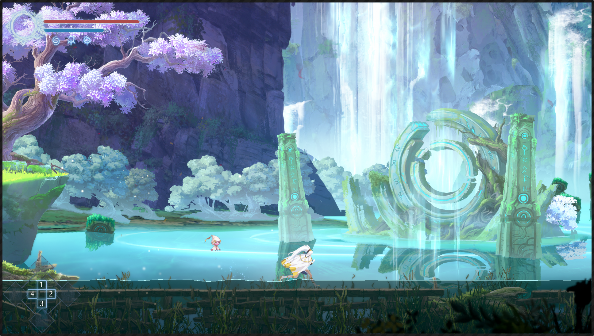 Afterimage - Deluxe Edition (Nintendo Switch) - Slika 6