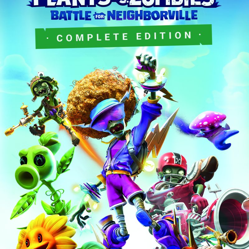 Plants vs Zombies: Battle for Neighborville (Nintendo Switch)